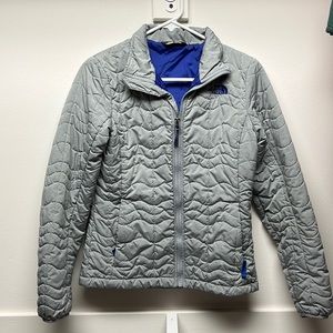 The North Face jacket